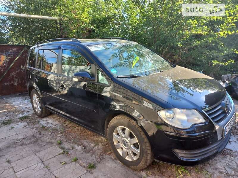 2009 volkswagen touran