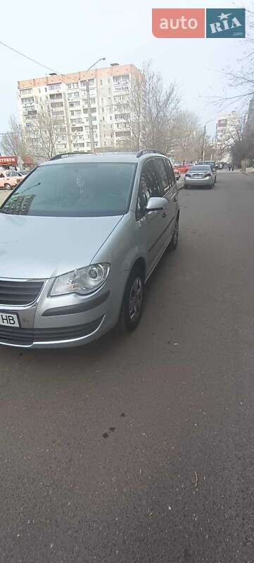 2009 volkswagen touran