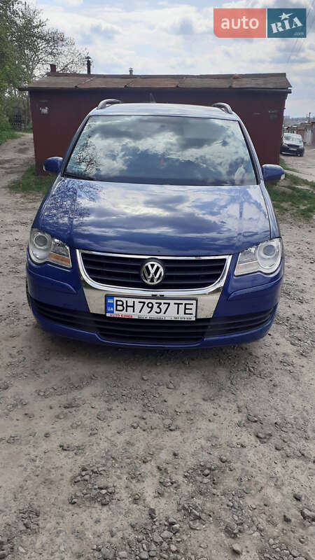 2009 volkswagen touran
