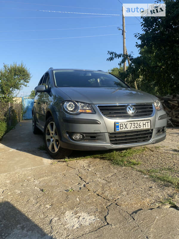 2009 volkswagen touran