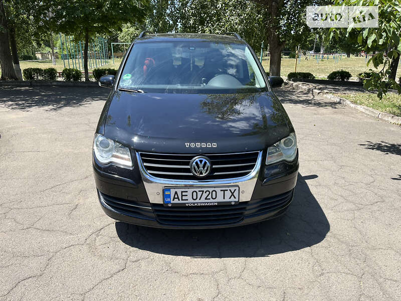 2009 volkswagen touran