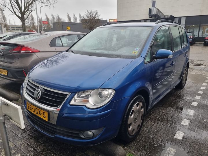 2009 volkswagen touran