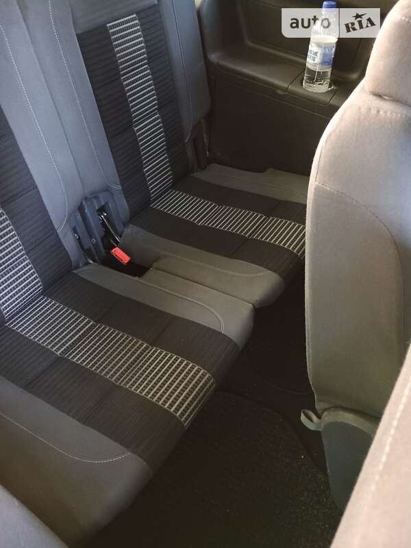 2009 volkswagen touran