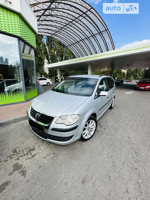 2009 volkswagen touran