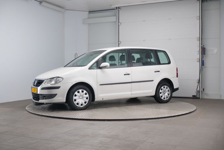 2009 volkswagen touran