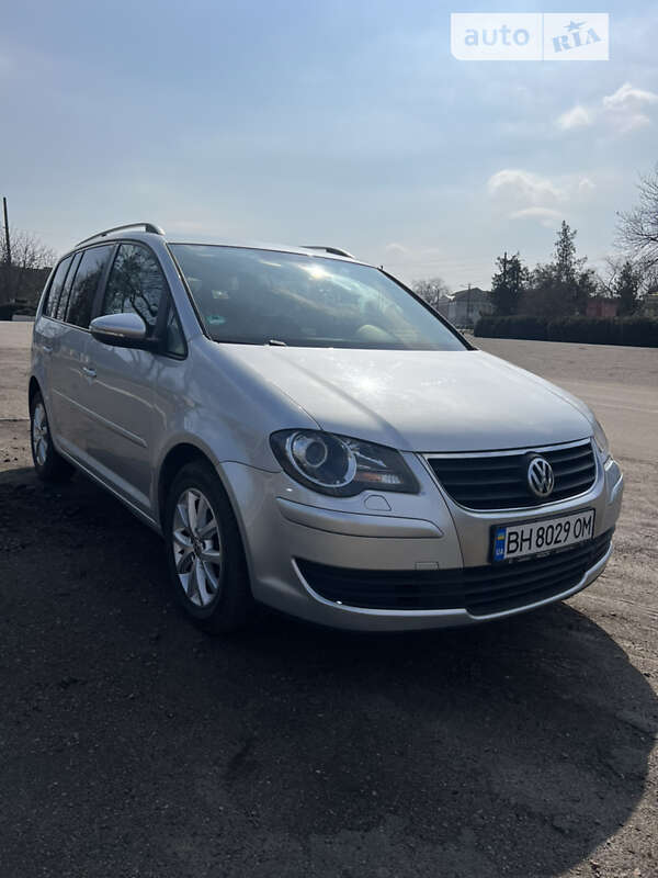 2009 volkswagen touran