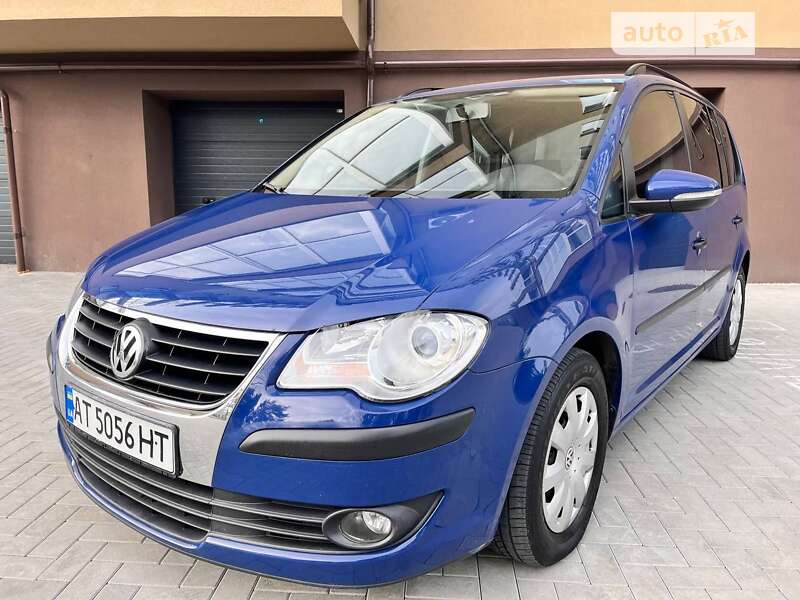 2009 volkswagen touran