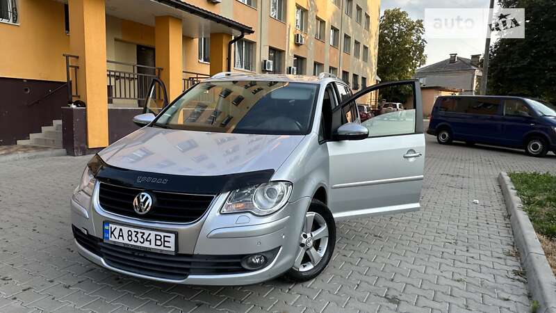 2009 volkswagen touran
