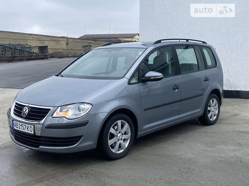 2009 volkswagen touran