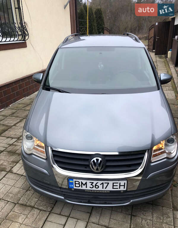 2009 volkswagen touran