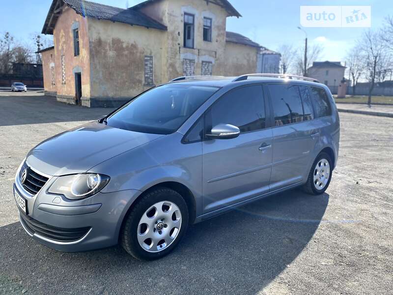2009 volkswagen touran