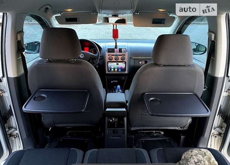 2009 volkswagen touran