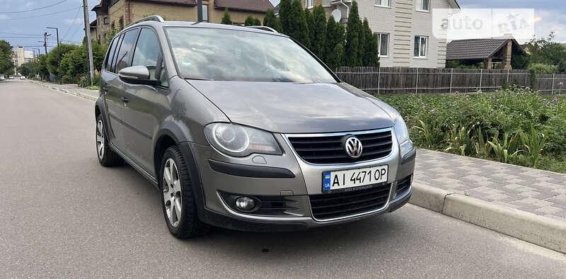 2009 volkswagen touran