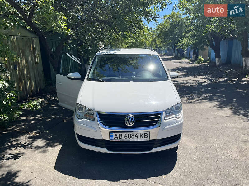 2009 volkswagen touran