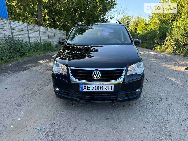 2010 volkswagen touran