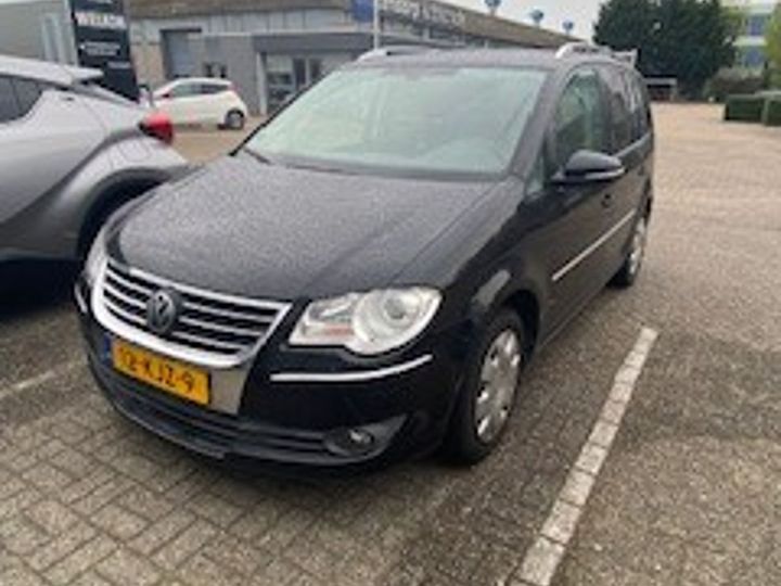 2009 volkswagen touran