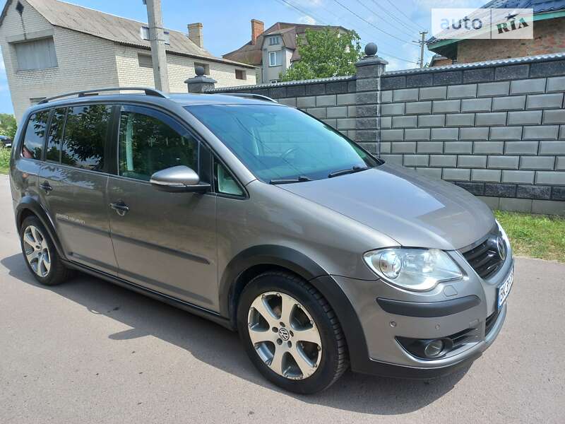 2010 volkswagen touran