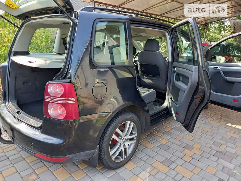 2009 volkswagen touran