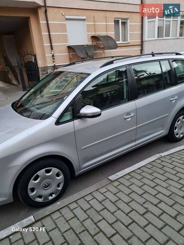 2009 volkswagen touran