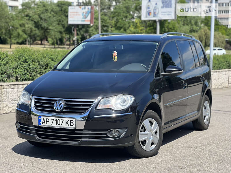 2009 volkswagen touran
