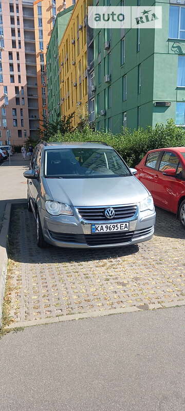 2009 volkswagen touran