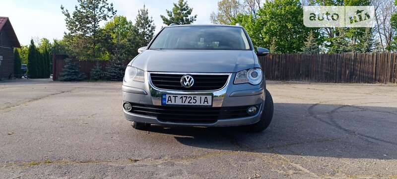 2010 volkswagen touran