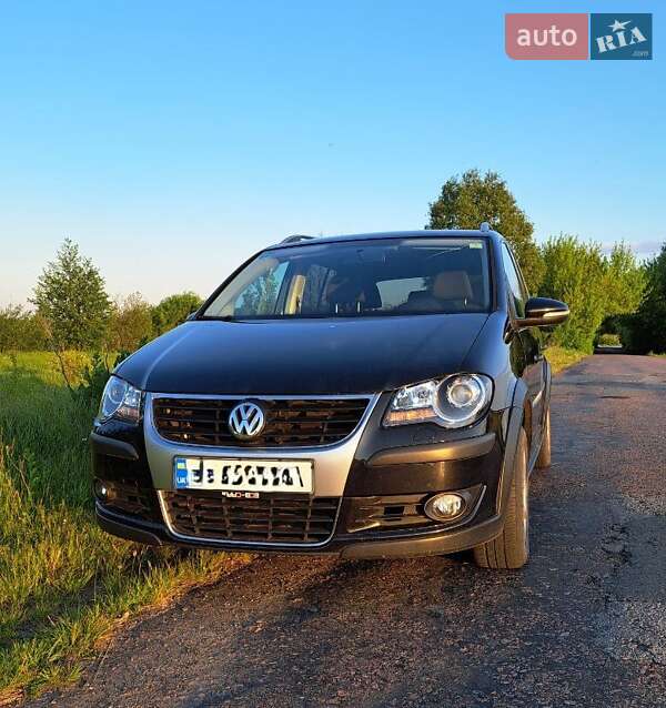 2010 volkswagen touran