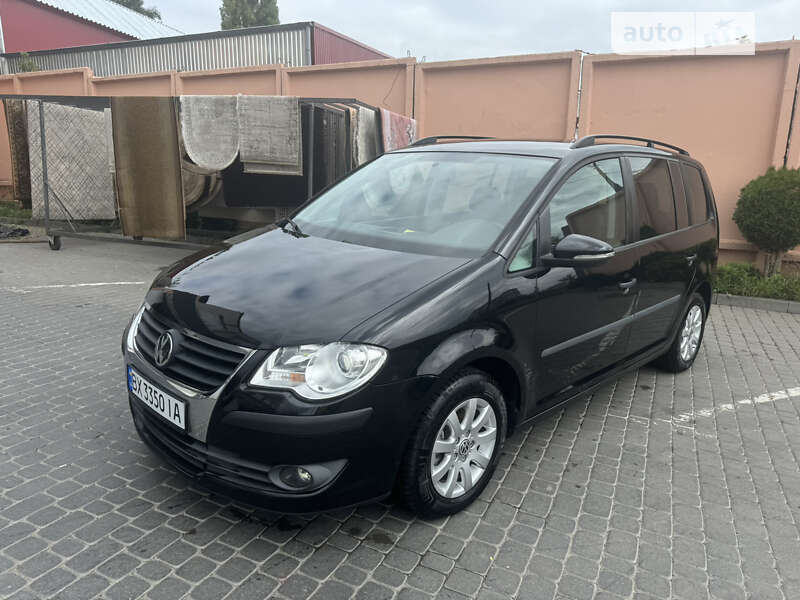2010 volkswagen touran