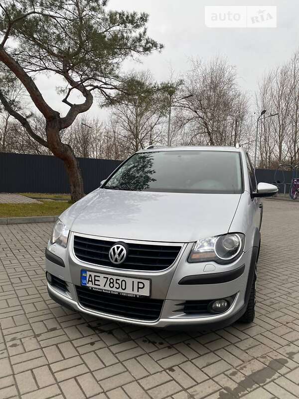 2010 volkswagen touran