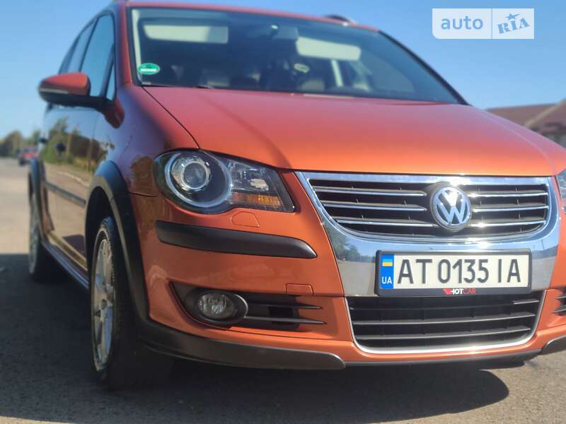 2010 volkswagen touran
