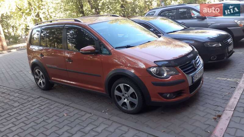 2010 volkswagen touran