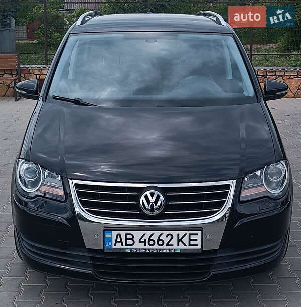 2010 volkswagen touran