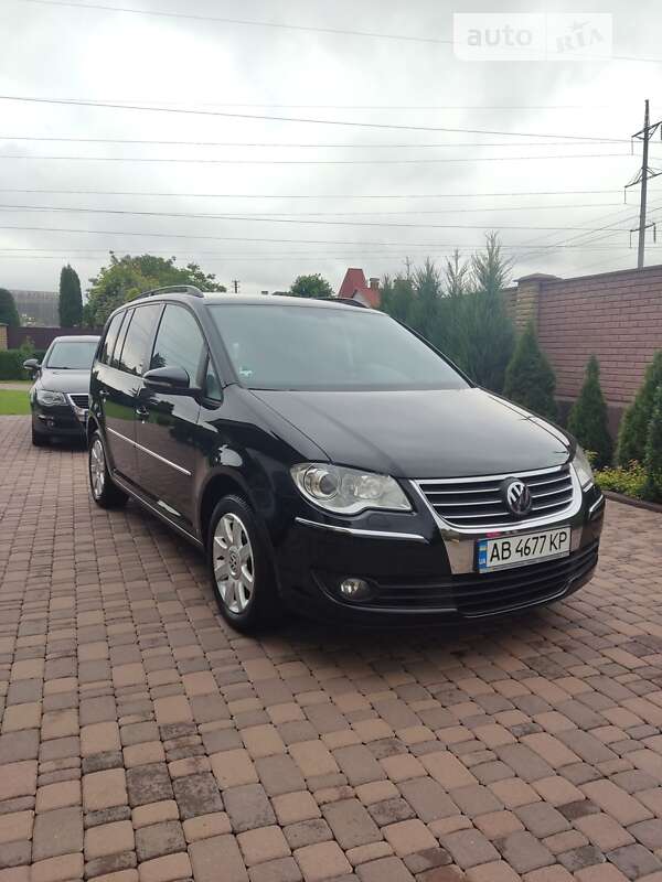 2010 volkswagen touran