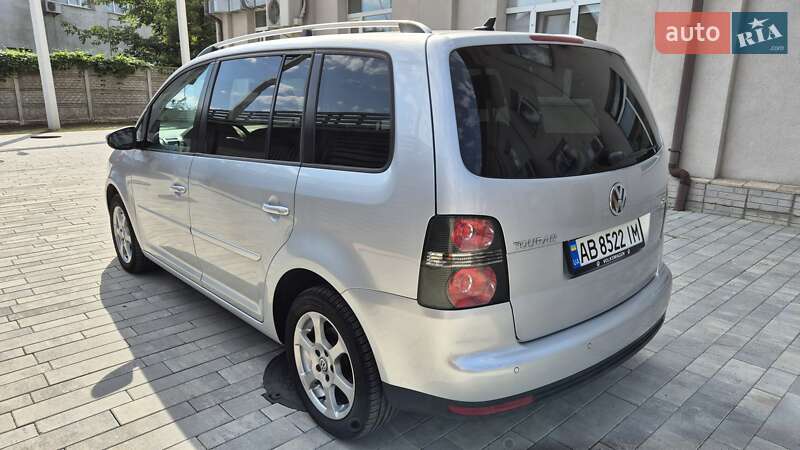 2010 volkswagen touran