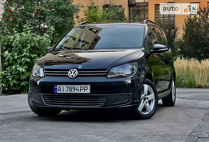 2010 volkswagen touran