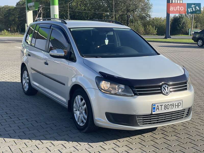 2010 volkswagen touran