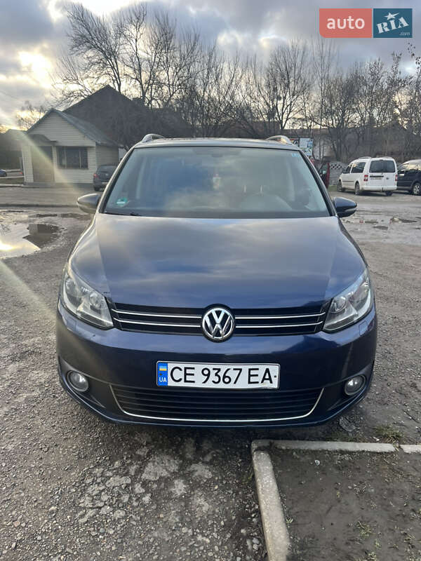 2010 volkswagen touran
