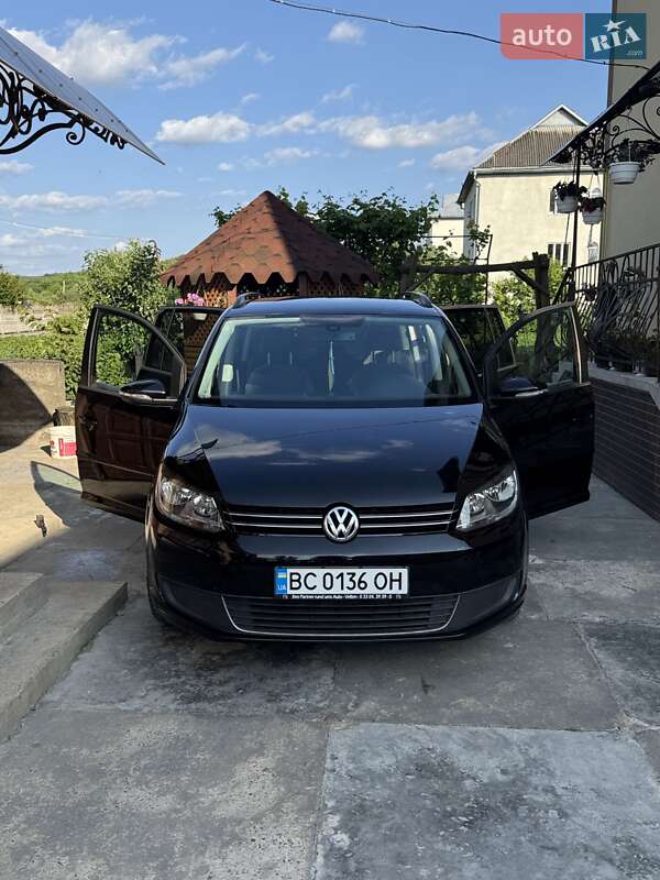 2010 volkswagen touran