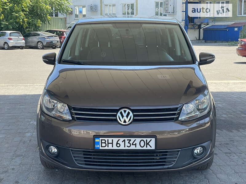 2010 volkswagen touran