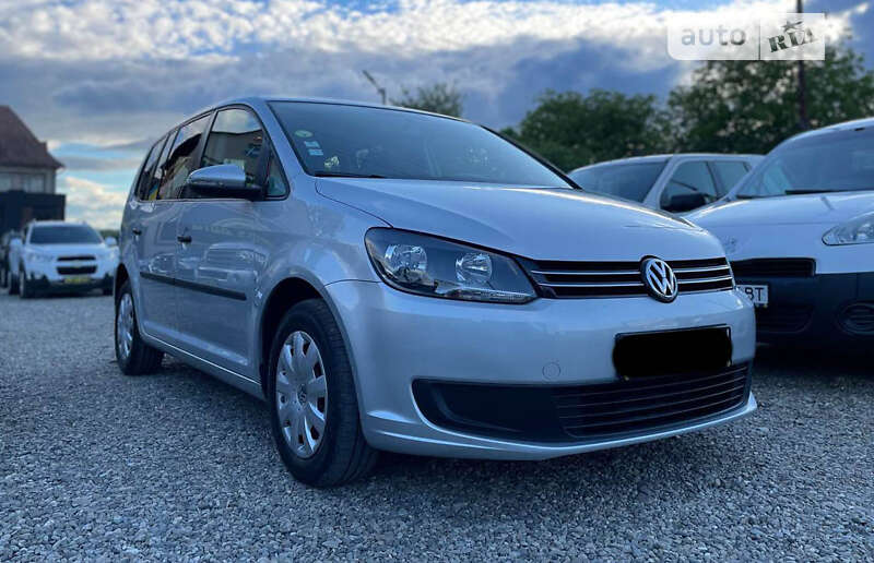 2010 volkswagen touran
