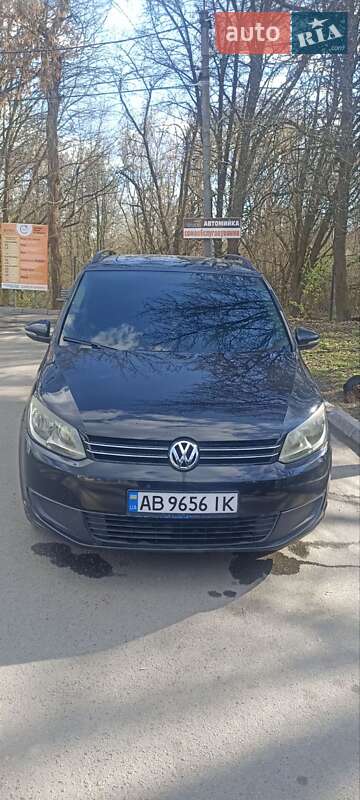 2010 volkswagen touran