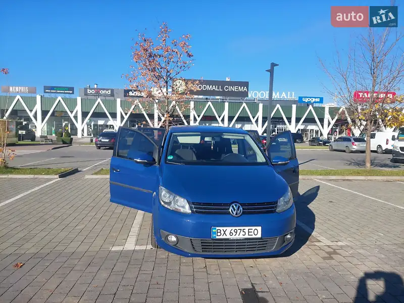 2010 volkswagen touran