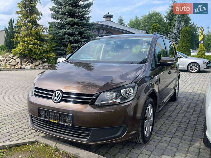 2010 volkswagen touran