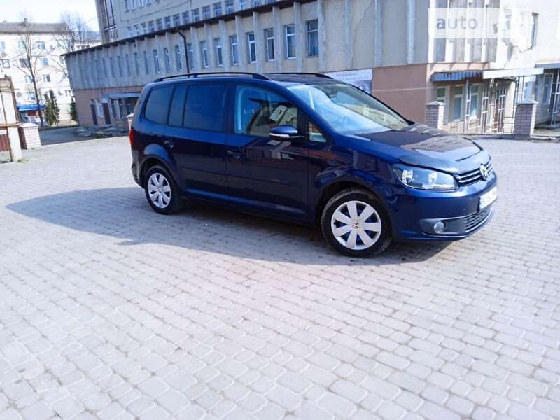 2010 volkswagen touran