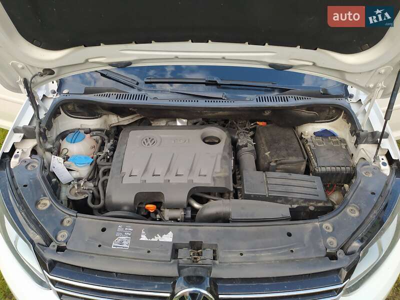 2010 volkswagen touran