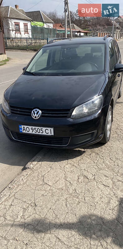 2010 volkswagen touran