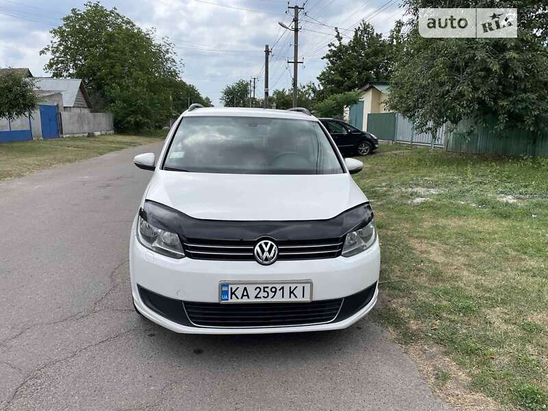 2010 volkswagen touran