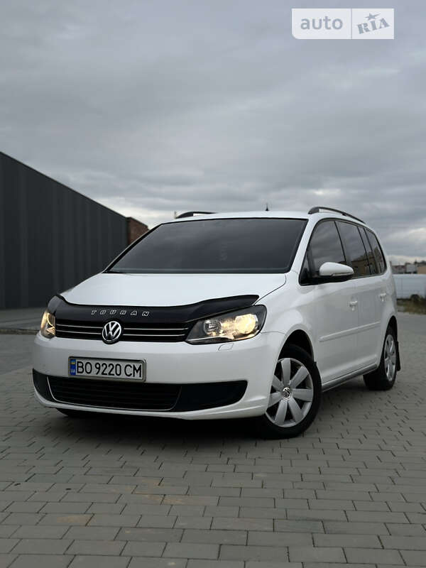 2010 volkswagen touran