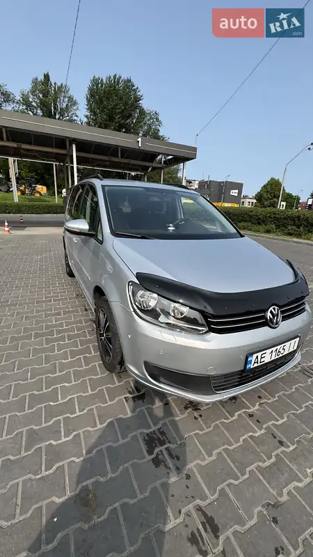 2010 volkswagen touran