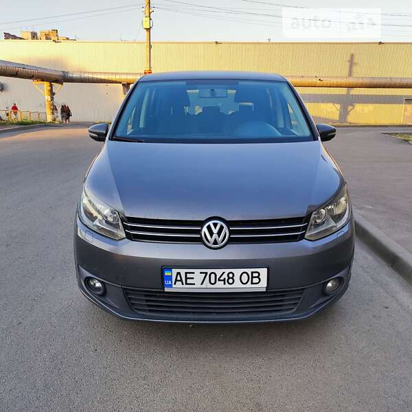 2010 volkswagen touran